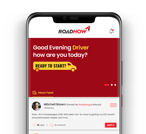 RoadHow Courses