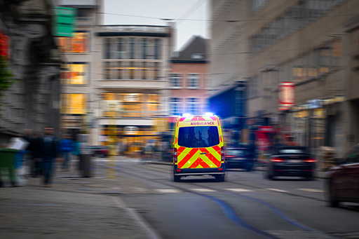 Emergencies & First Aid (LGV/HGV)