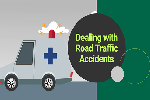 Dealing With Road Traffic Accidents