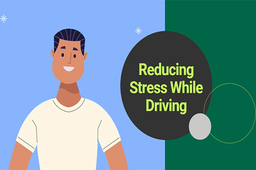 Reducing Stress While Driving