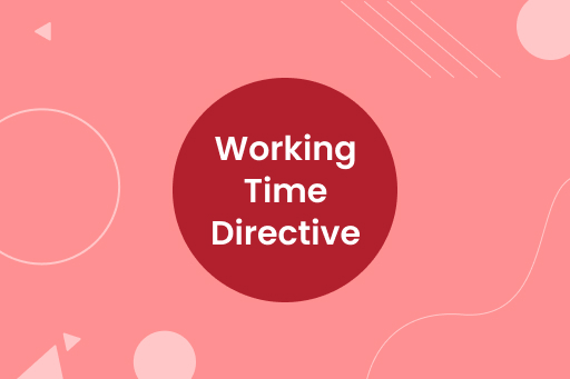 Working Time Directive