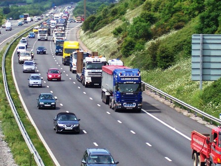 The Road (HGV)