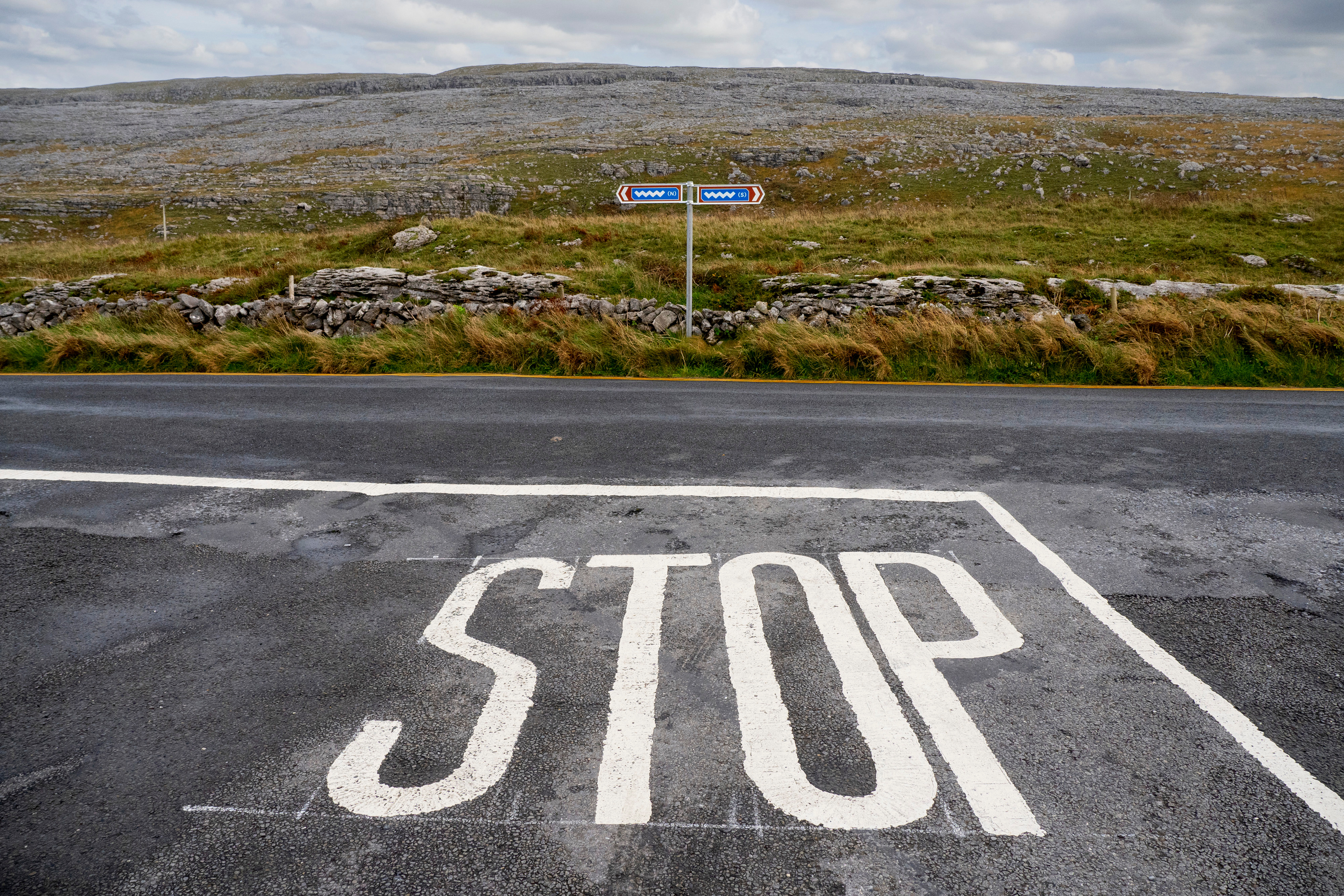 Road Signs & Road Markings - ROI (Van/LCV)
