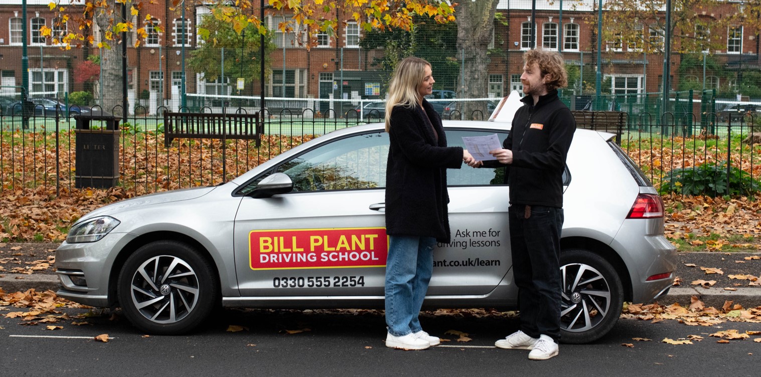 Part 2 Test Preparation - Vehicle Manoeuvres