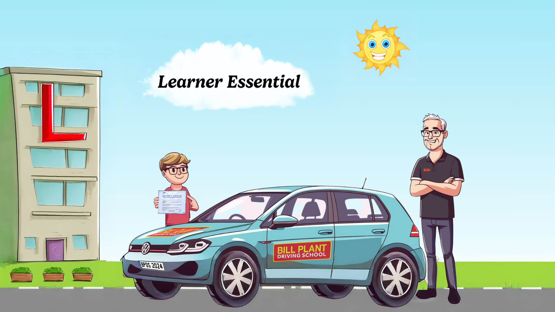 Learner Essential