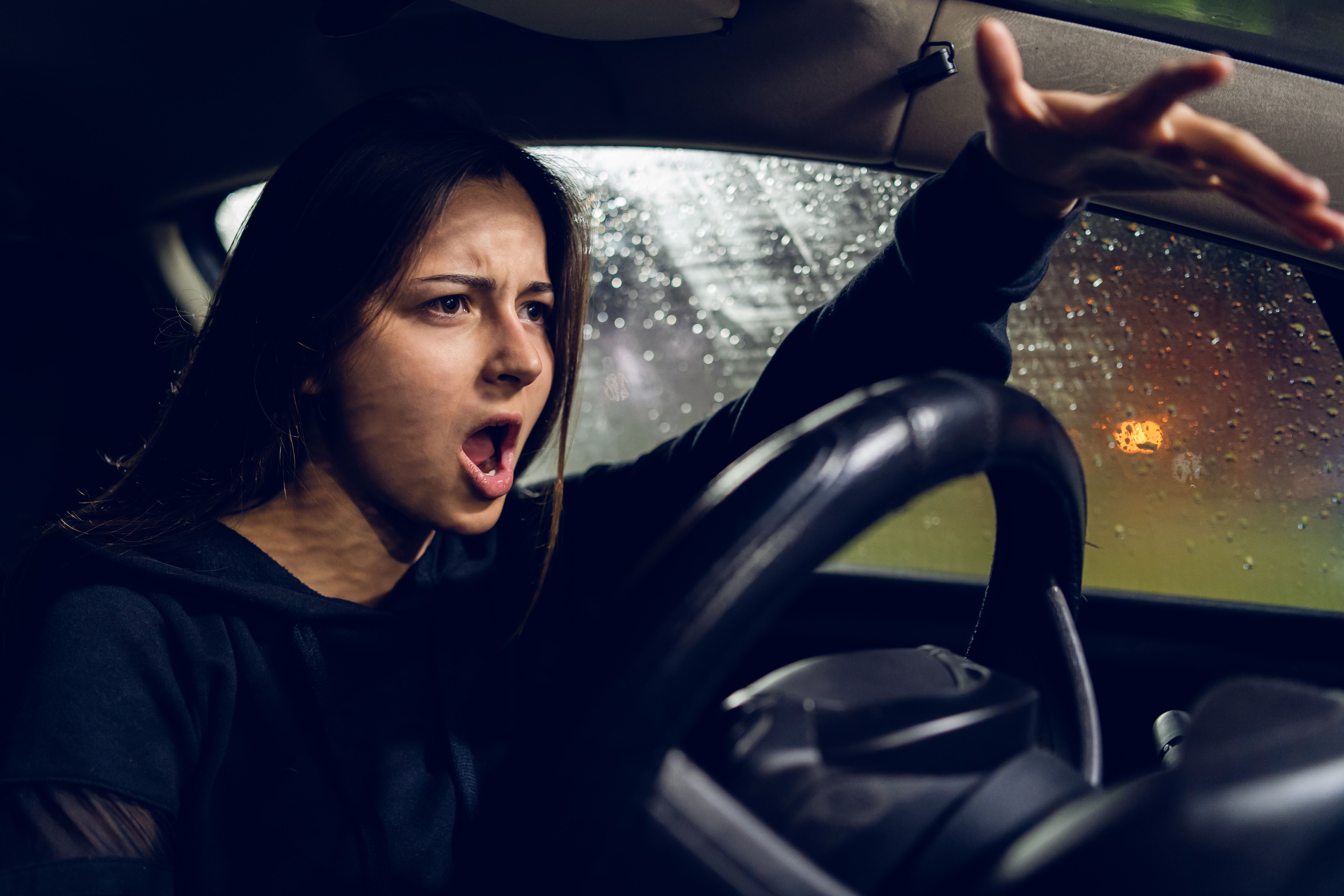 Road Rage – PCV (Bite Sized)
