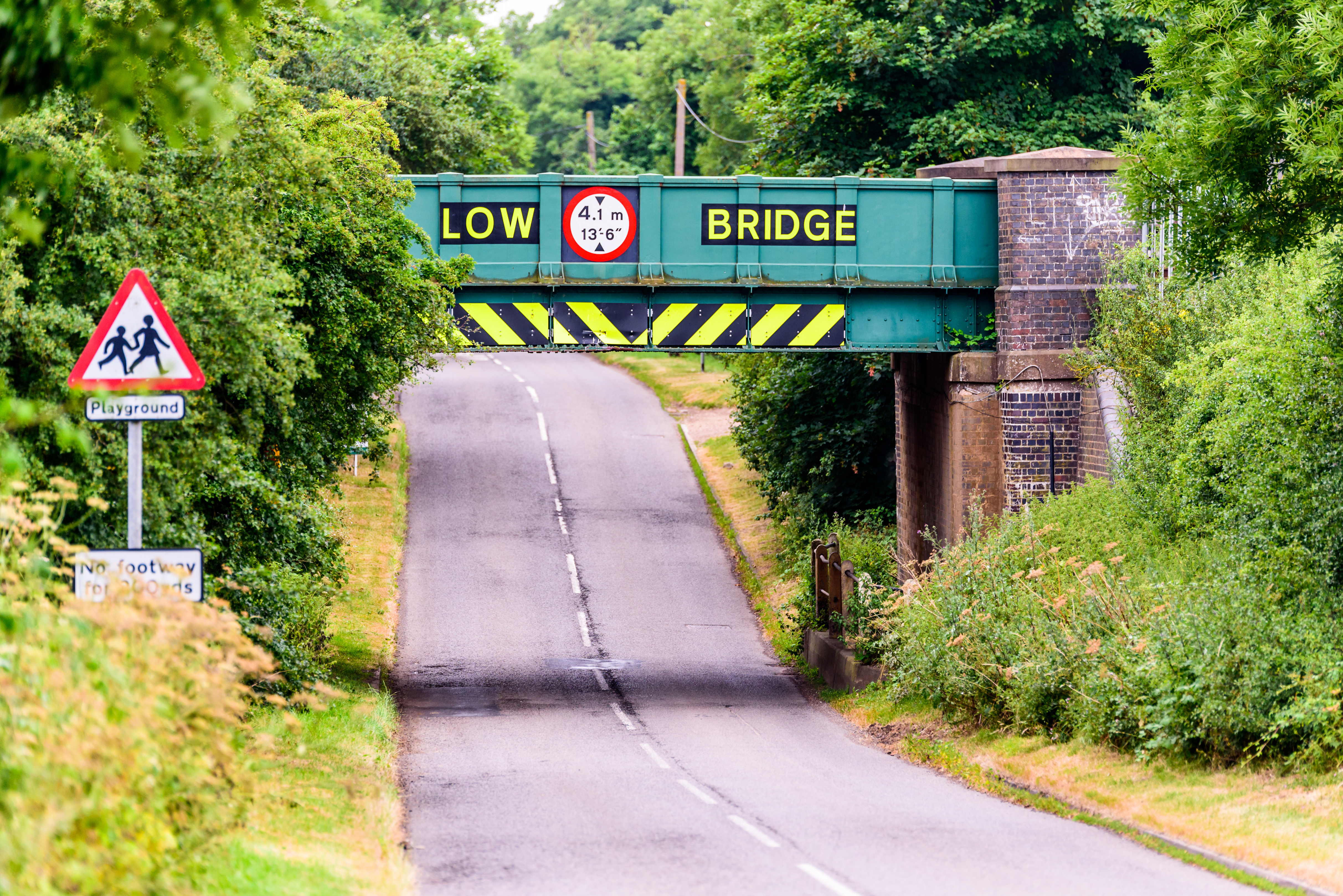 Bridge Strikes - LGV (Bite Sized)