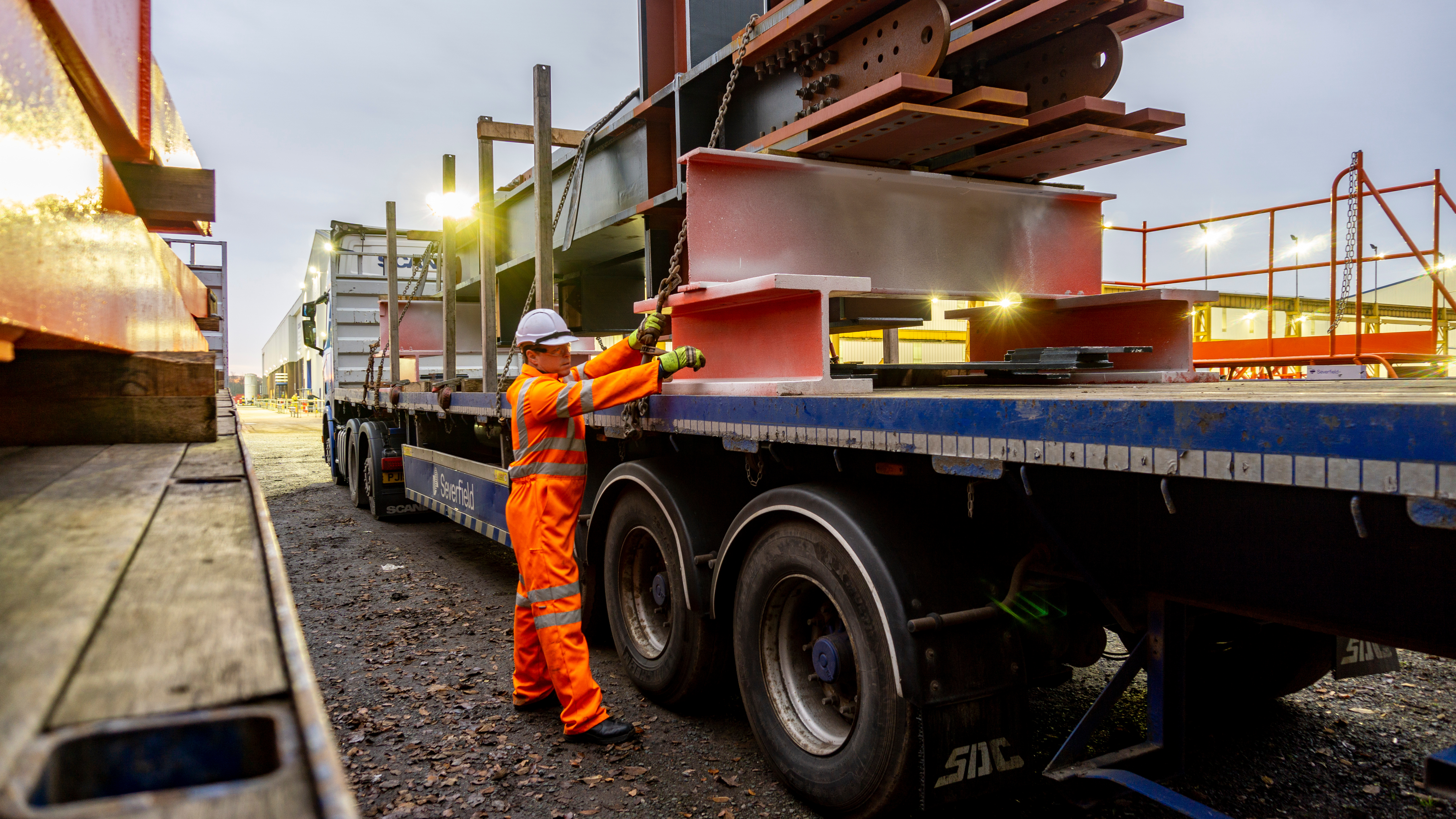 Safe Loading and Compliance - LGV (Bite Sized)