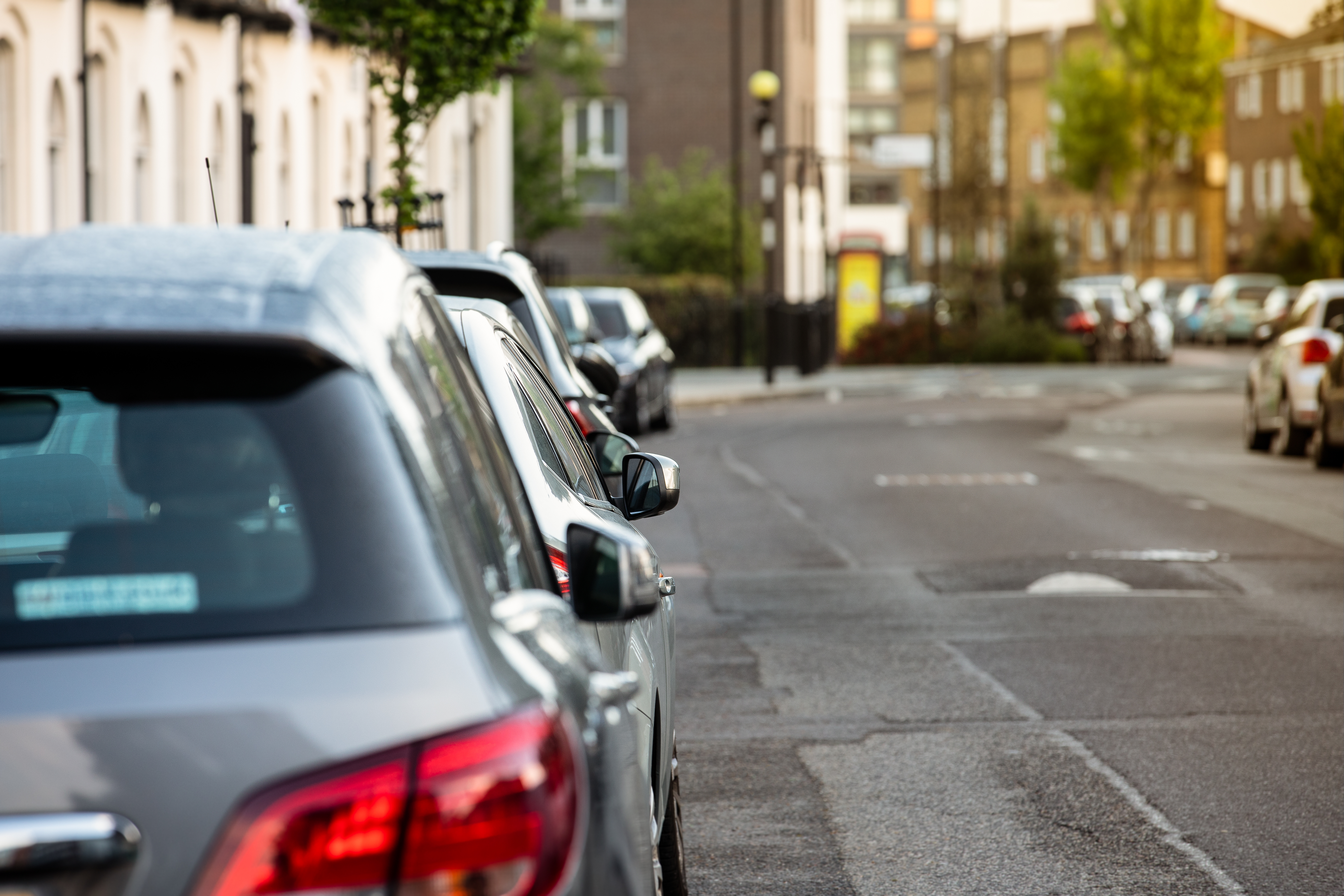 Low Speed Manoeuvring – Car (Bite Sized)