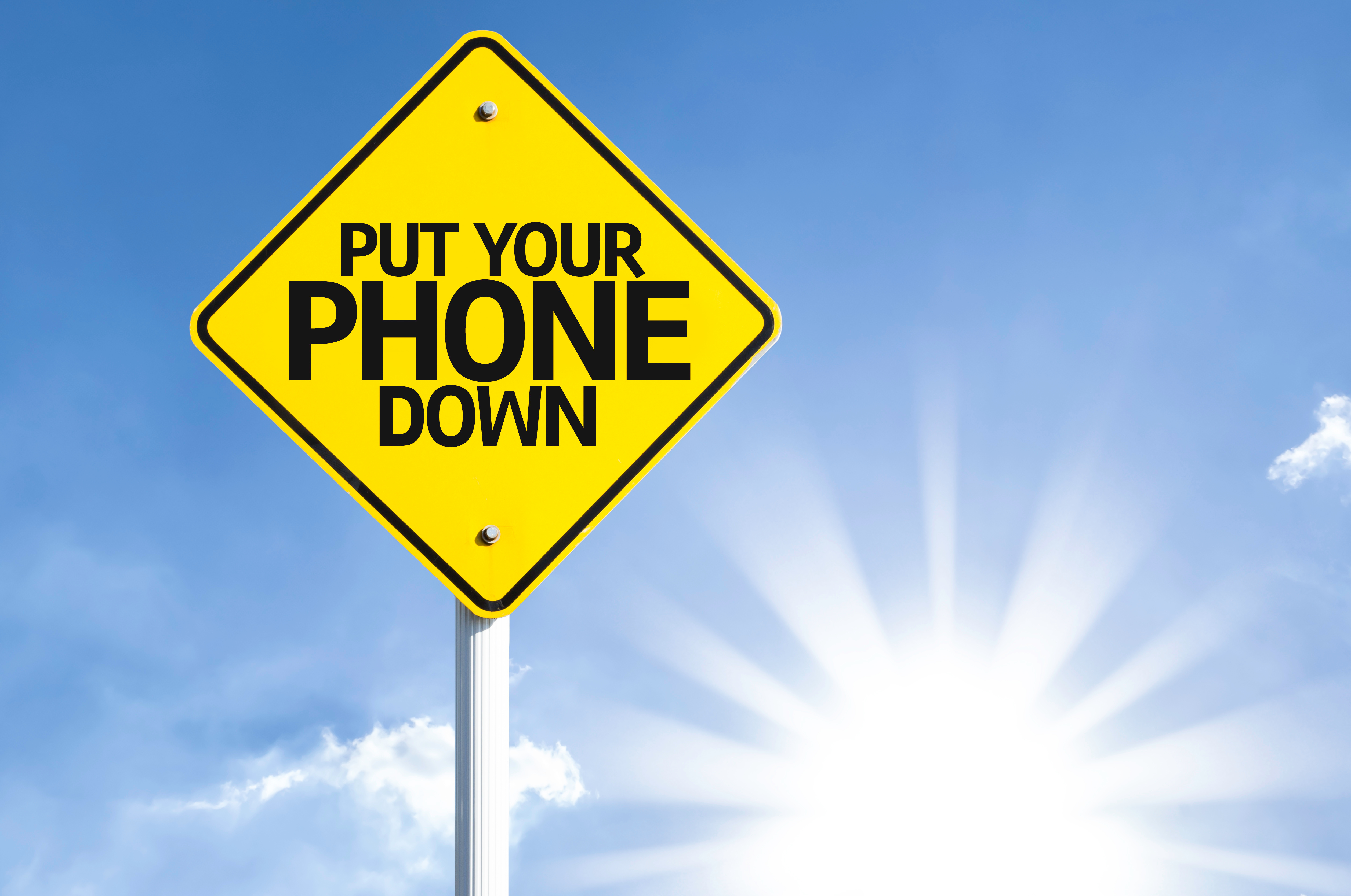 Electronic Distractions - PCV (Bite Sized)