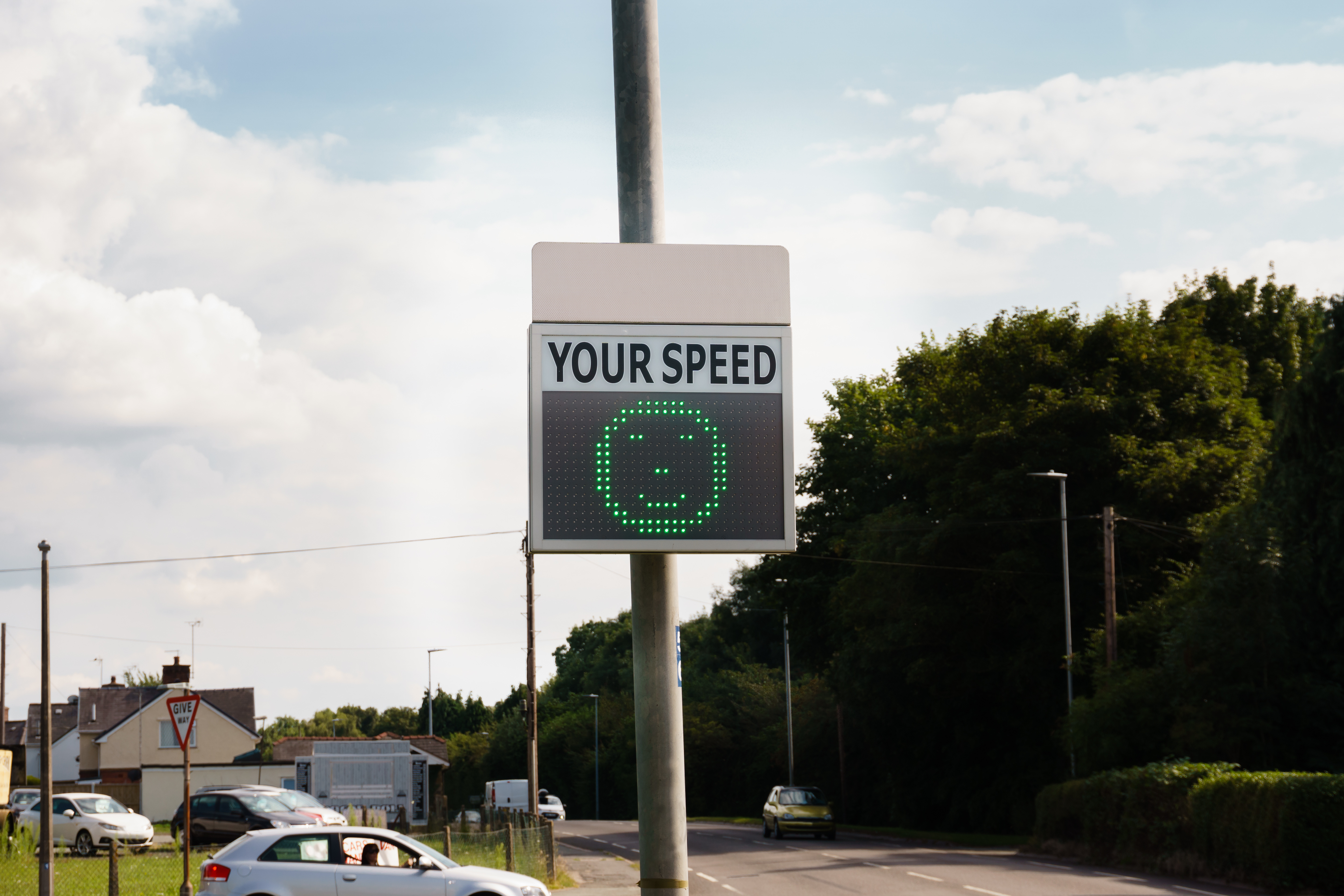 Speed Management - Van (Bite Sized)