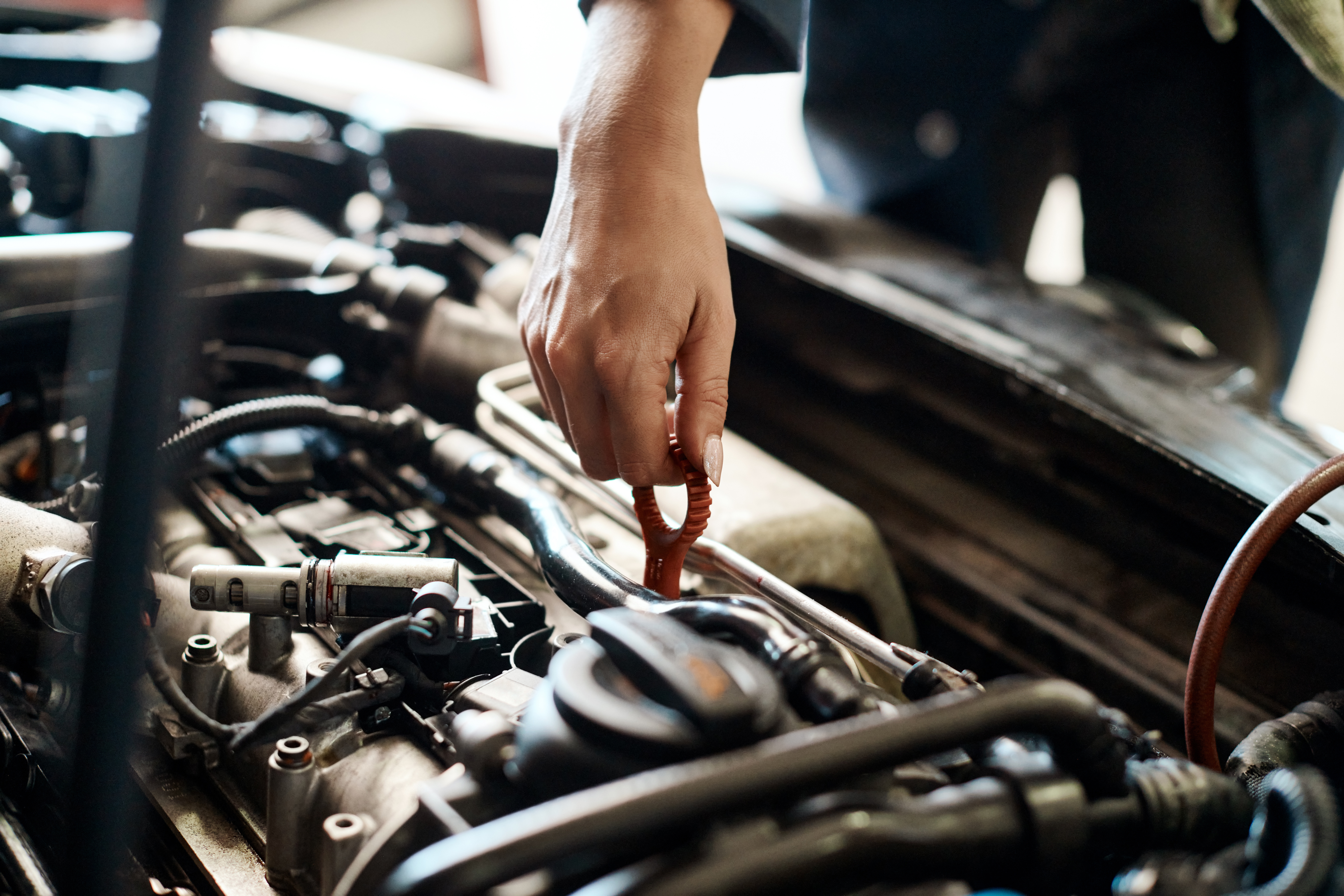 Vehicle Checks - PCV (Bite Sized)