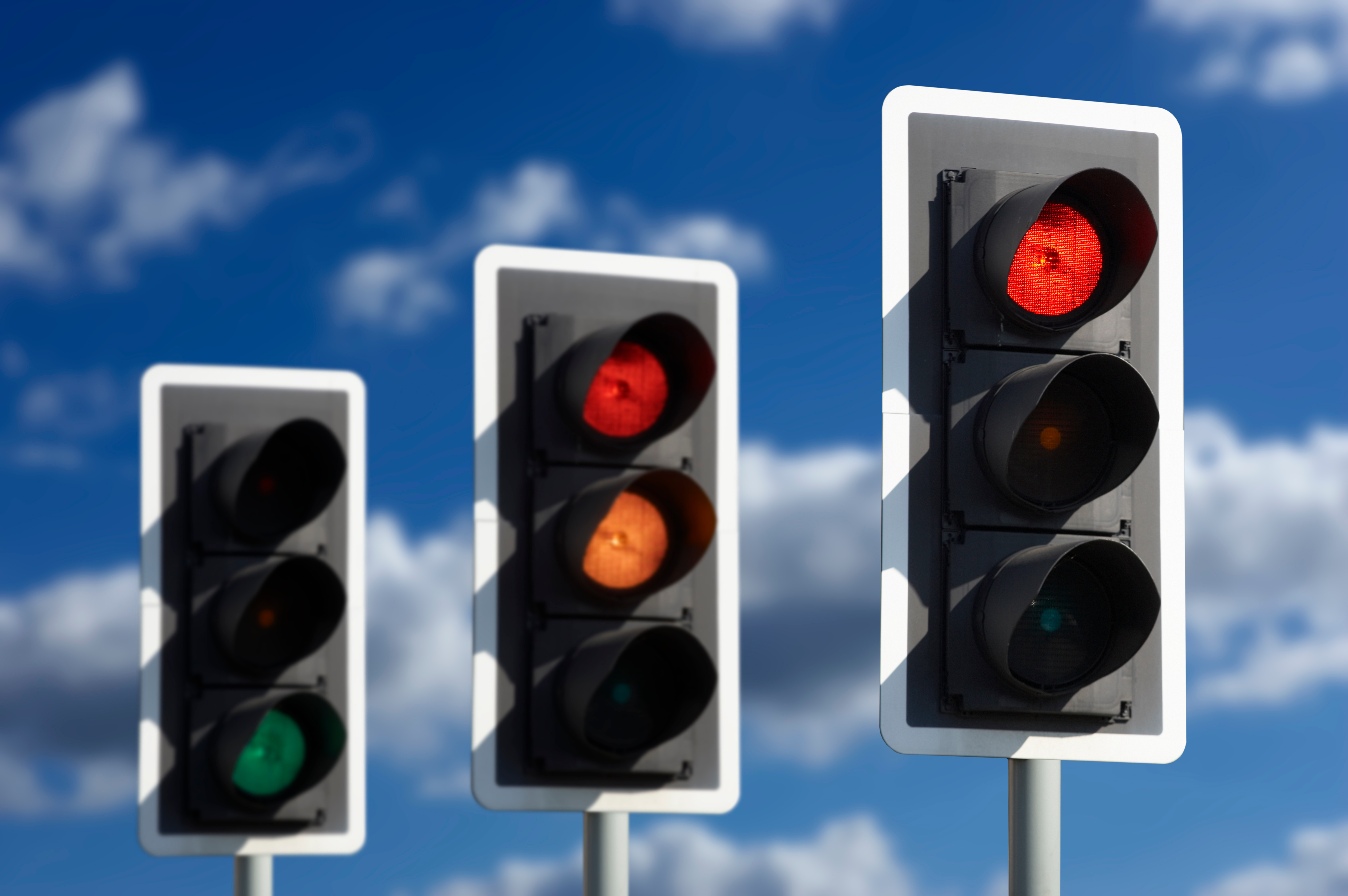 Traffic Light Awareness - PCV (Bite Sized)