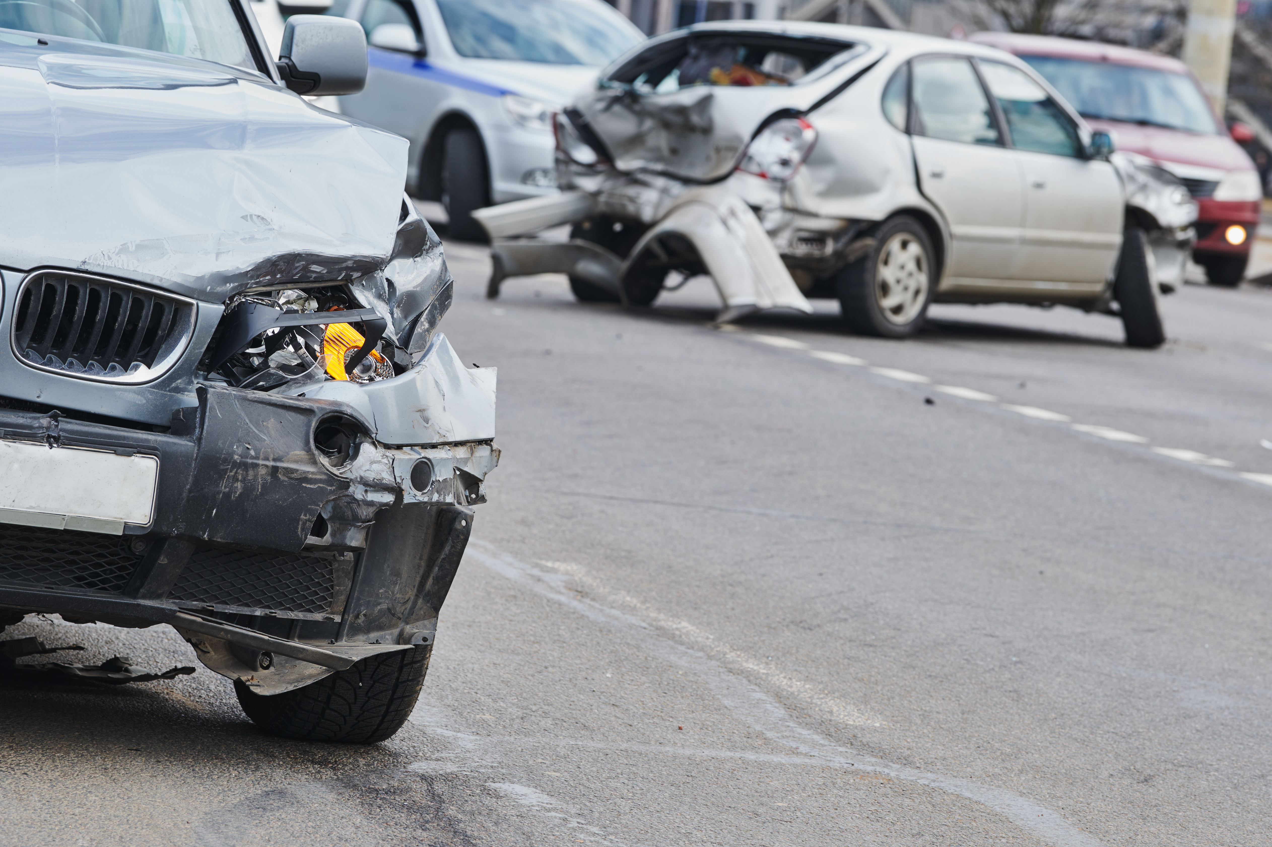 What To Do In An Emergency - Car (Bite Sized)