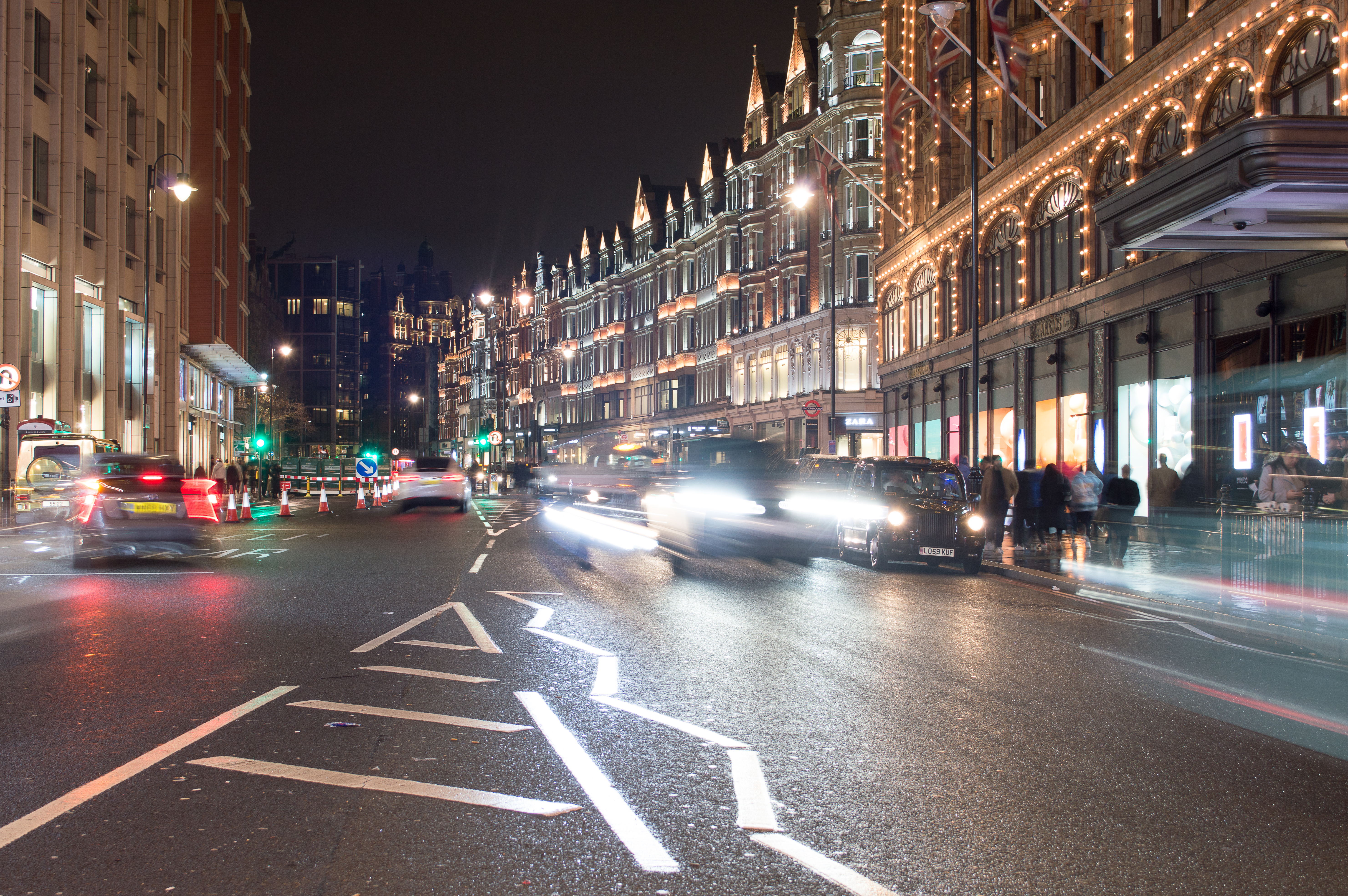 Urban Driving - HGV (Bite Sized)