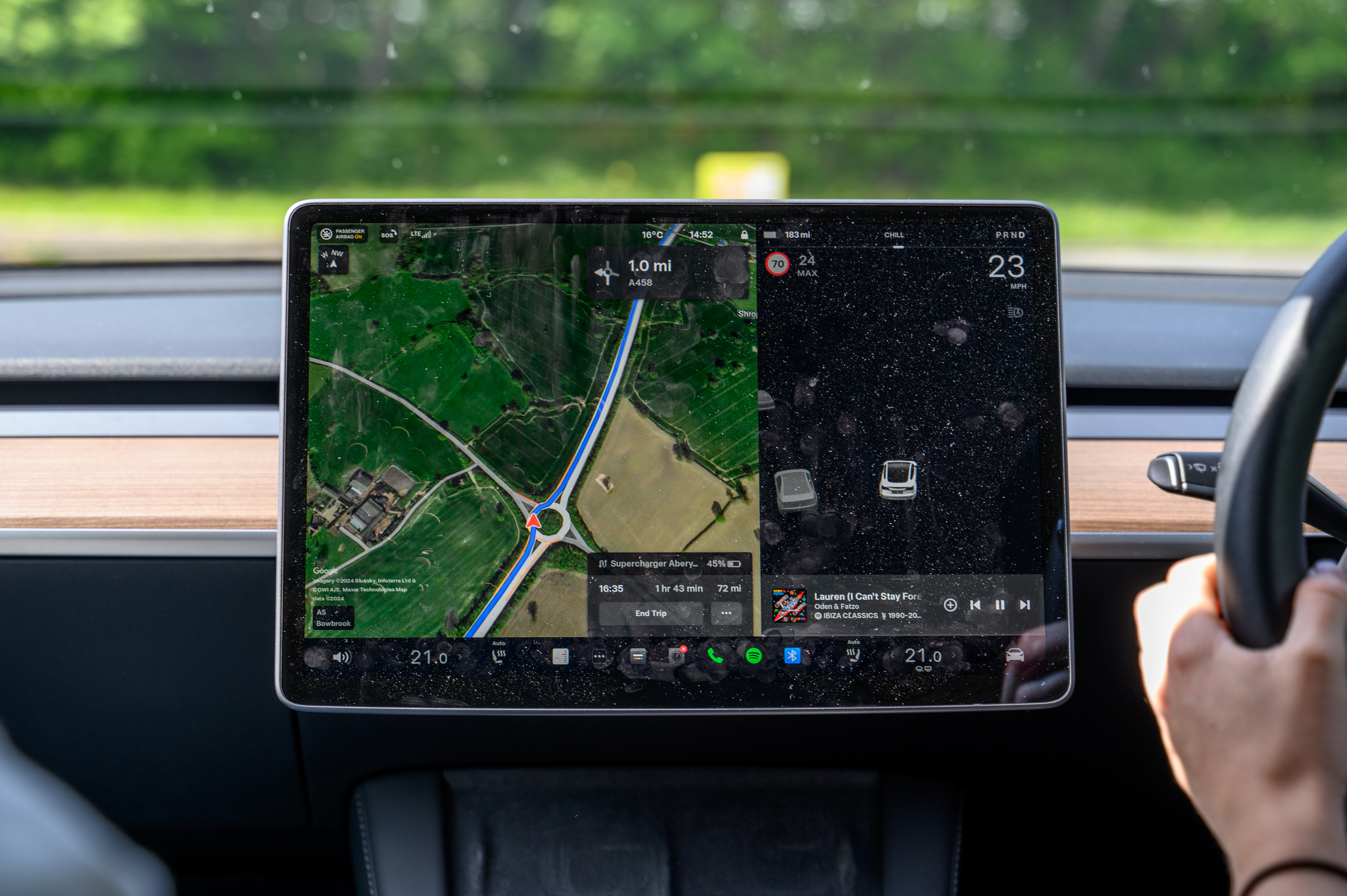 Route Planning - Van (Bite Sized)