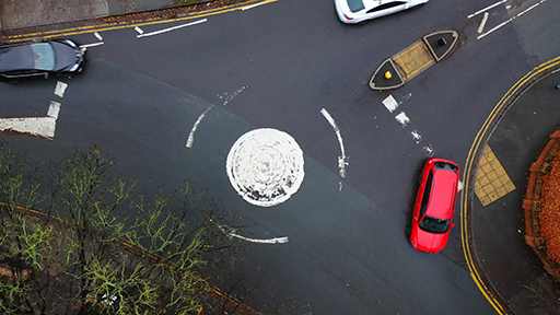 Company Vehicles and Driving for Work