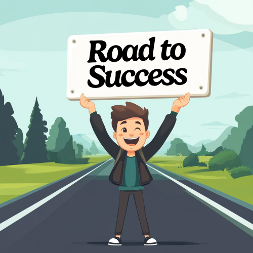 Road to Success